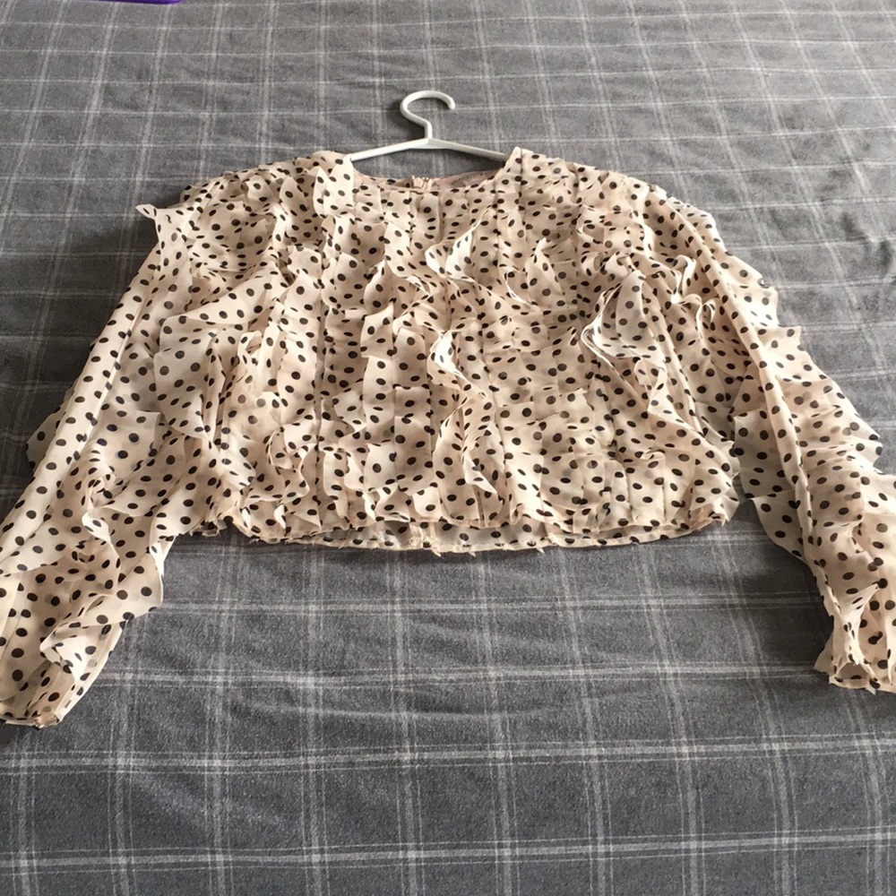 Giambattista Valli & H&M Blouse